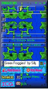 Image of greenfroggies.gif